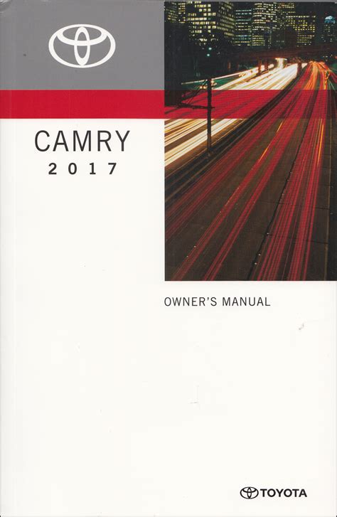 Vehicle Owner's Manual